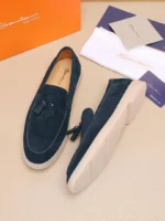 Лоферы SANTONI — изображение 5