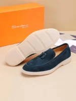 Лоферы SANTONI — изображение 7