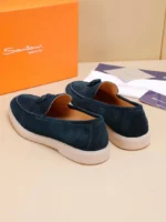 Лоферы SANTONI — изображение 8