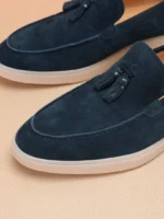 Лоферы SANTONI — изображение 6