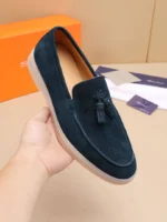 Лоферы SANTONI — изображение 4