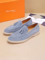 Лоферы SANTONI — изображение 3