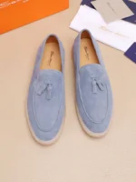 Лоферы SANTONI — изображение 2