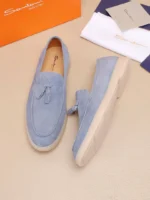 Лоферы SANTONI — изображение 5