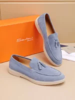 Лоферы SANTONI
