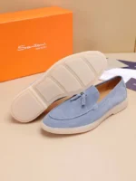 Лоферы SANTONI — изображение 7
