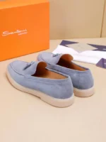 Лоферы SANTONI — изображение 8