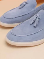 Лоферы SANTONI — изображение 6