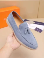 Лоферы SANTONI — изображение 4