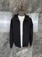 Кофта на молнии BRUNELLO CUCINELLI — изображение 2