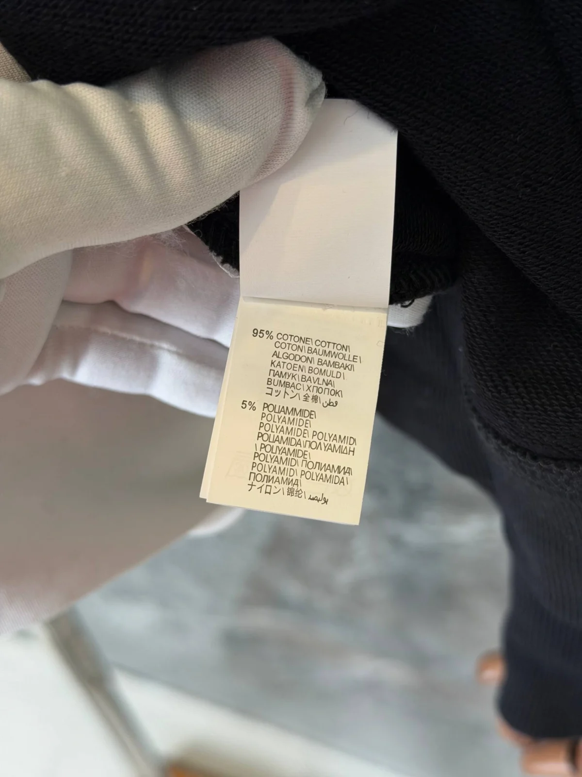Кофта на молнии BRUNELLO CUCINELLI — изображение 5