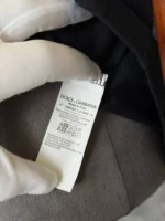 Мужская футболка Dolce Gabbana чёрного цвета, артикул 341090 — фото 4