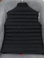 Мужская безрукавка Kiton чёрного цвета, артикул 340985 — фото 4