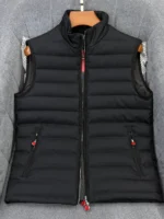 Мужская безрукавка Kiton чёрного цвета, артикул 340985 — фото 5