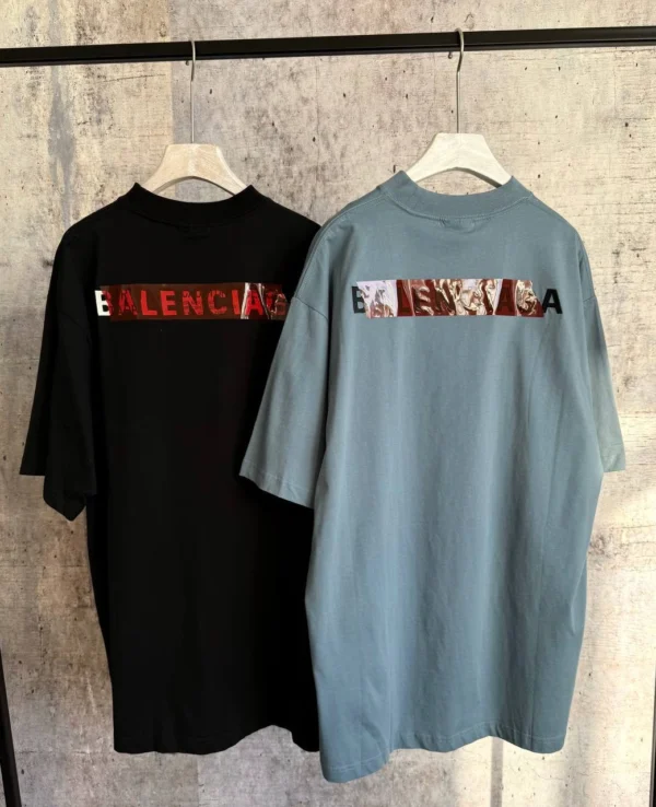 Футболка BALENCIAGA — фото 2