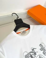 Футболка HERMES — изображение 6