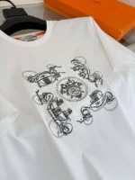 Футболка HERMES — изображение 7