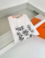 Футболка HERMES — изображение 3