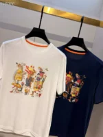 Футболка HERMES — изображение 3