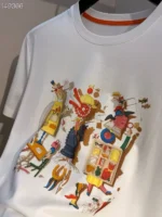 Футболка HERMES — изображение 4