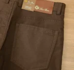 Джинсы LORO PIANA — изображение 7