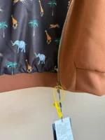 Кофта на молнии LOUIS VUITTON — изображение 9