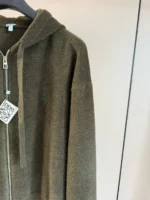Кофта на молнии LOEWE — изображение 3