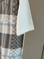 Мужская рубашка Louis Vuitton белого цвета, артикул 341293 — фото 6