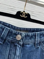 Джинсы CHANEL — изображение 7