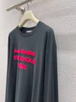 Лонгслив ACNE STUDIOS — изображение 3