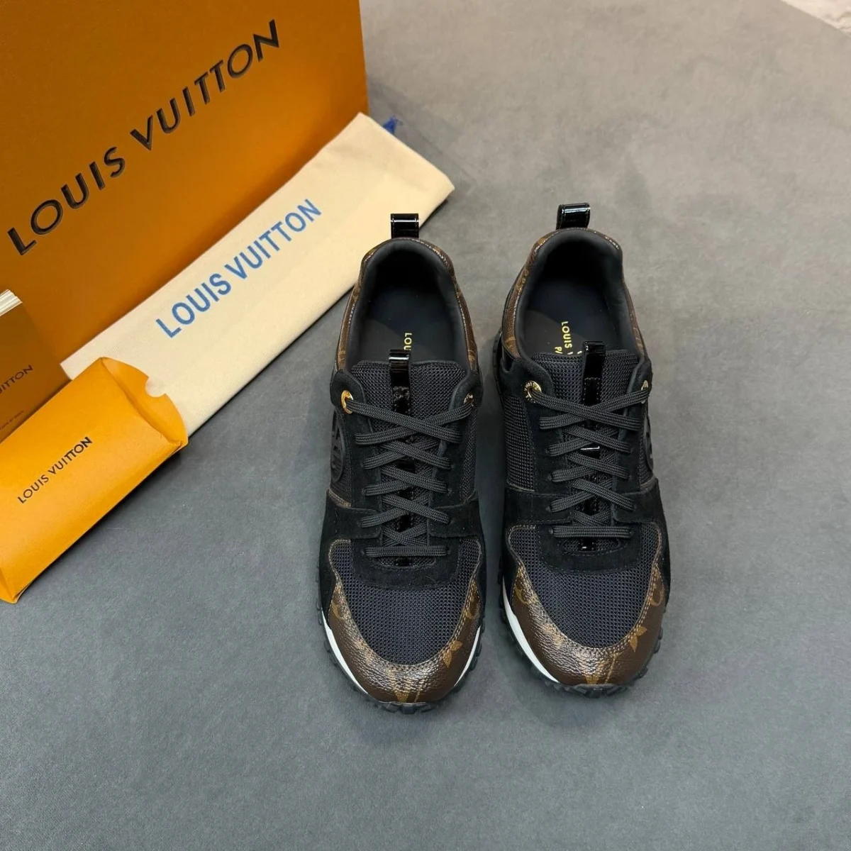 Кроссовки LOUIS VUITTON — изображение 3