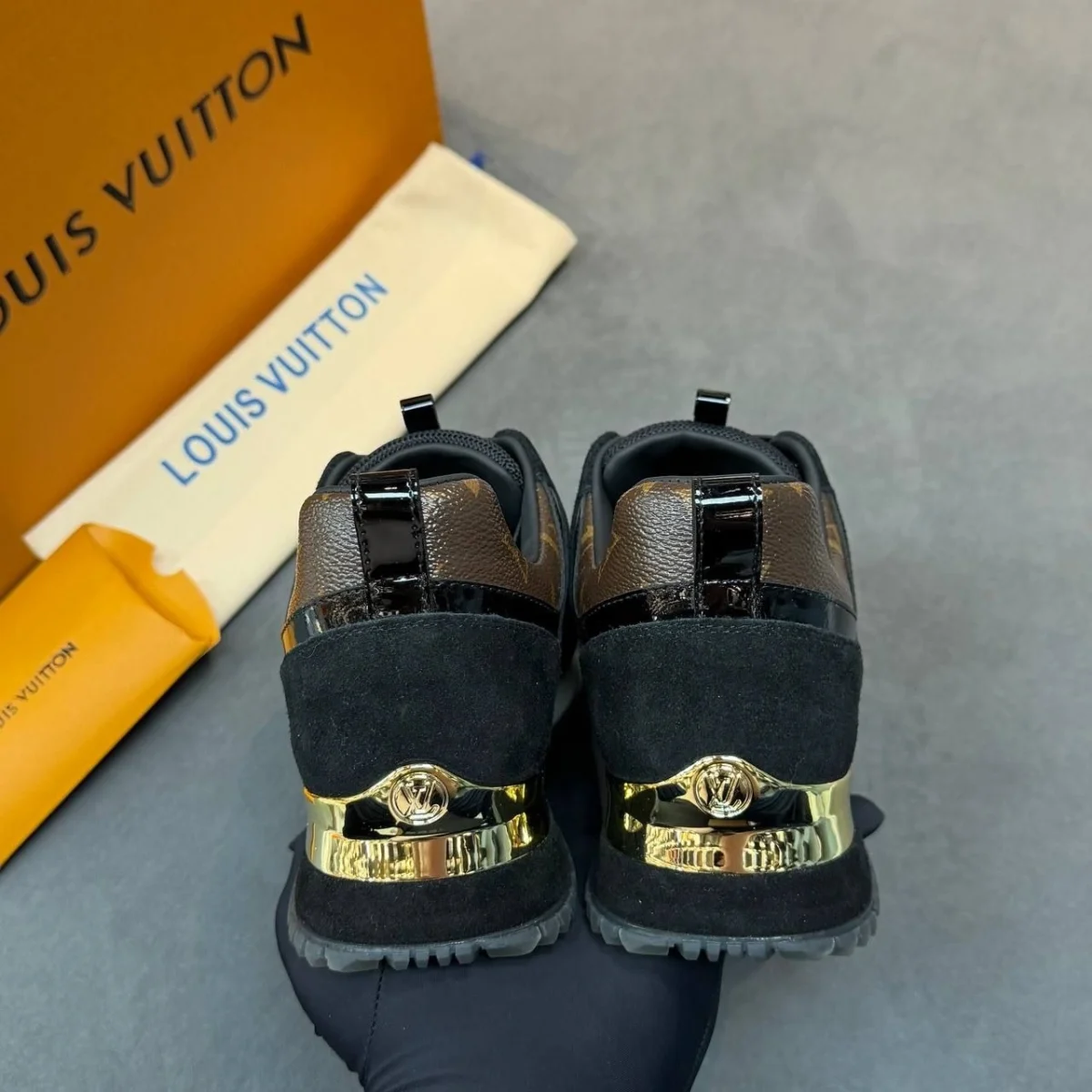 Кроссовки LOUIS VUITTON — изображение 5