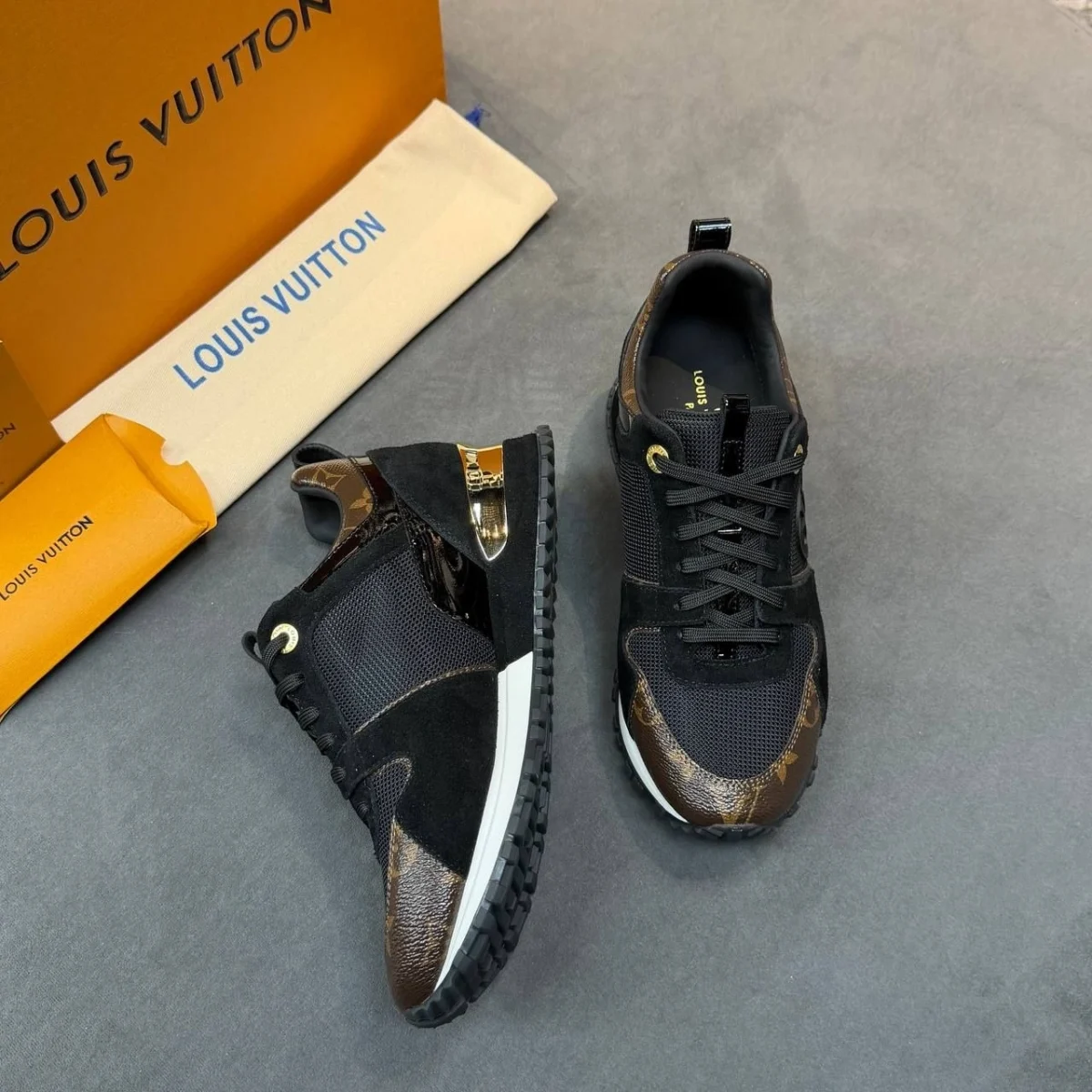 Кроссовки LOUIS VUITTON — изображение 4