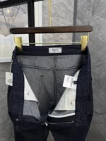 Джинсы HERMES — изображение 5