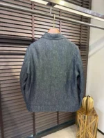 Льняной костюм ZEGNA — изображение 3