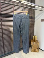 Льняной костюм ZEGNA — изображение 4