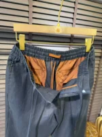 Льняной костюм ZEGNA — изображение 7