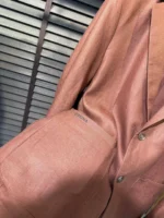 Льняной костюм ZEGNA — изображение 6