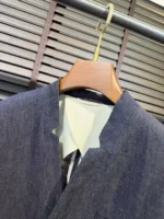 Льняной пиджак LORO PIANA — изображение 4