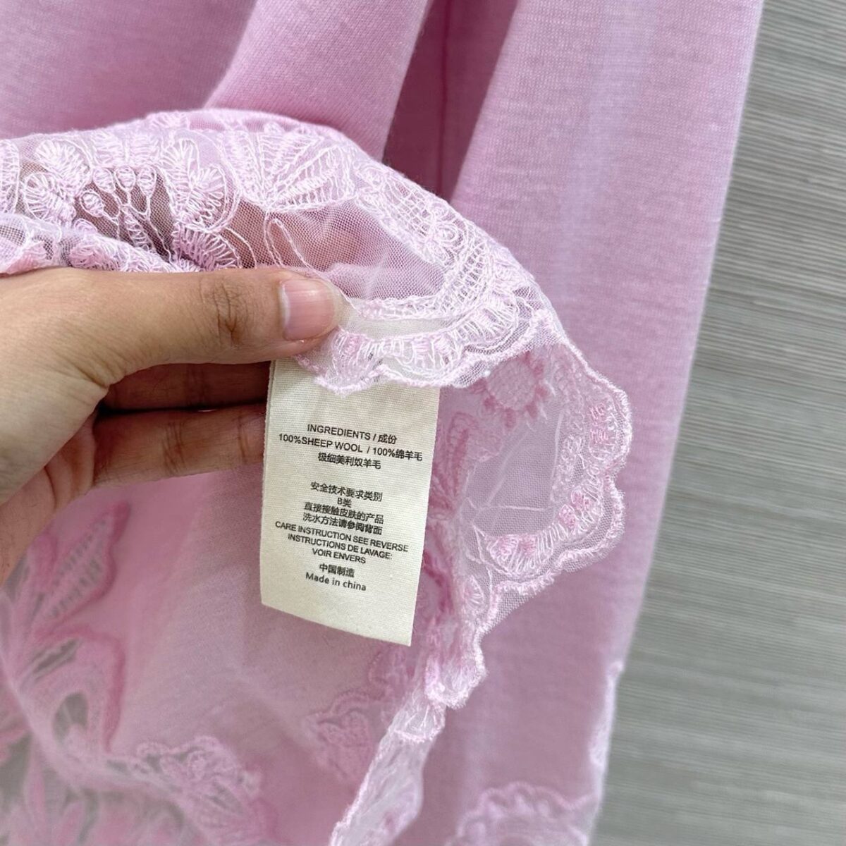 Лонгслив Ermanno Scervino — изображение 8