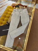 Джинсы DOLCE GABBANA