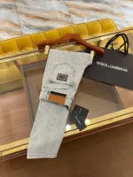 Джинсы DOLCE GABBANA — изображение 3