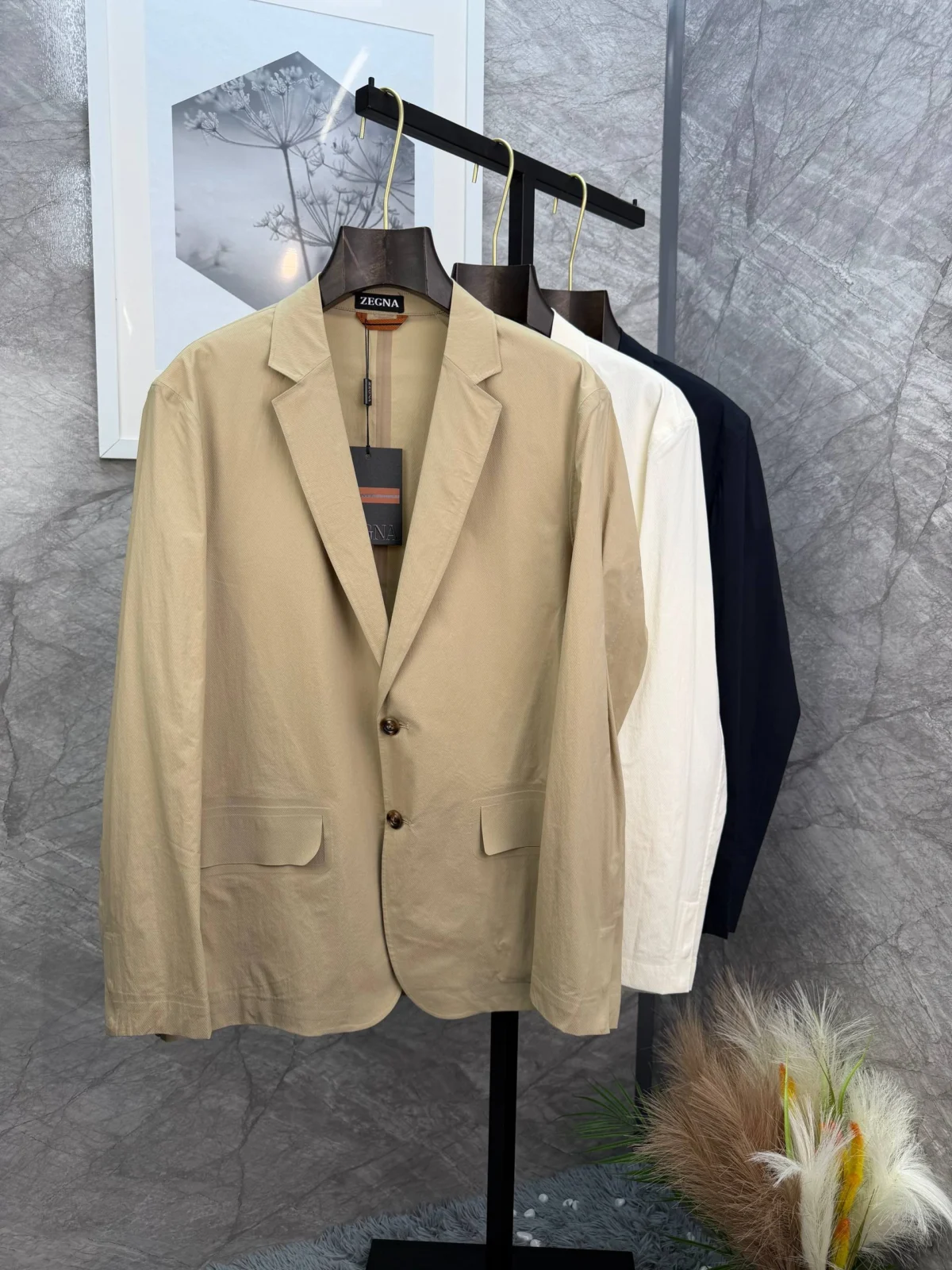 Пиджак ZEGNA — изображение 2