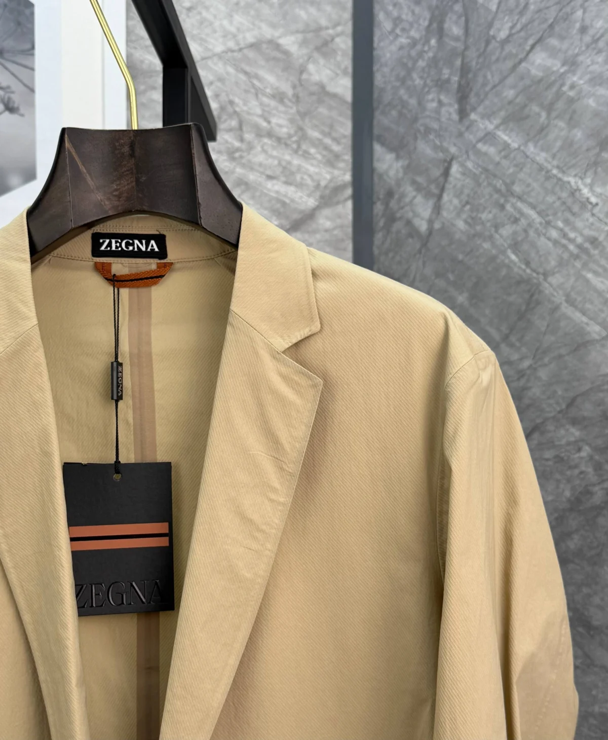 Пиджак ZEGNA — изображение 5