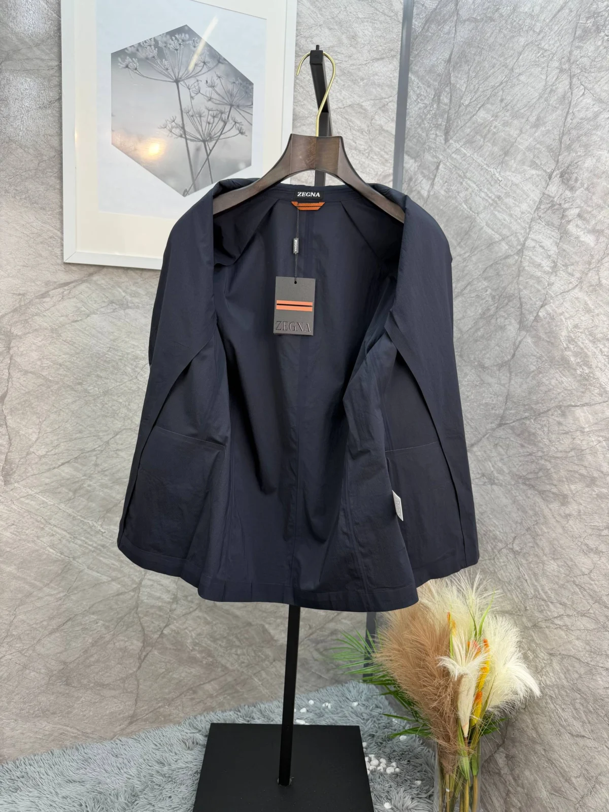 Пиджак ZEGNA — изображение 4