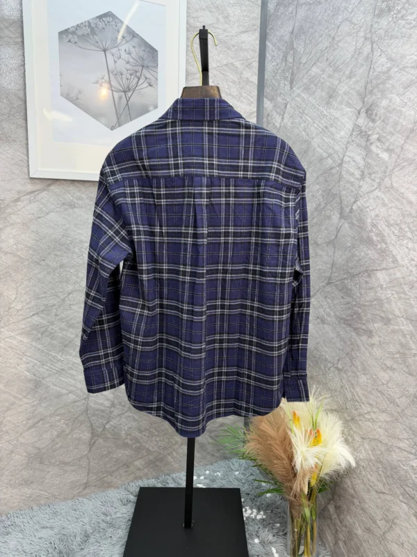 Рубашка BALENCIAGA — фото 2