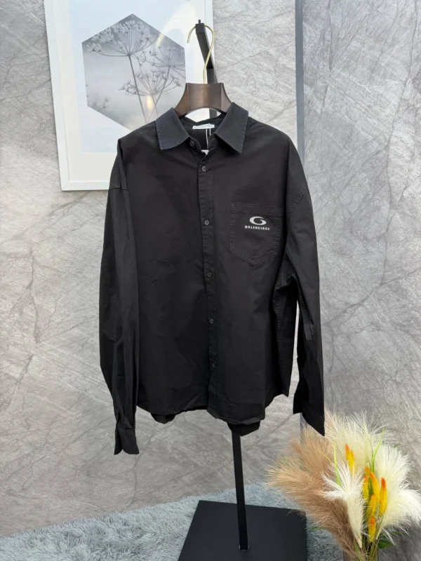 Рубашка BALENCIAGA
