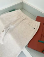 Полуклассические брюки LORO PIANA — изображение 4