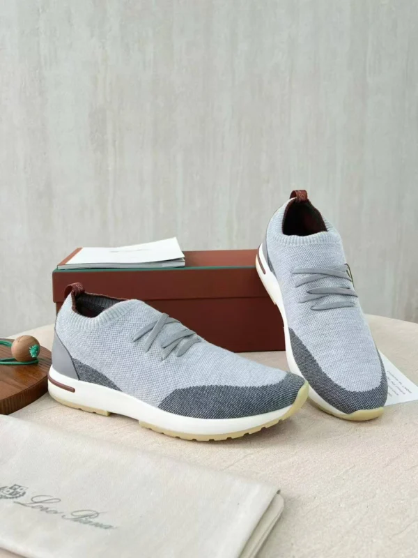 Кроссовки LORO PIANA 360 LP Flexy Walk Sneaker