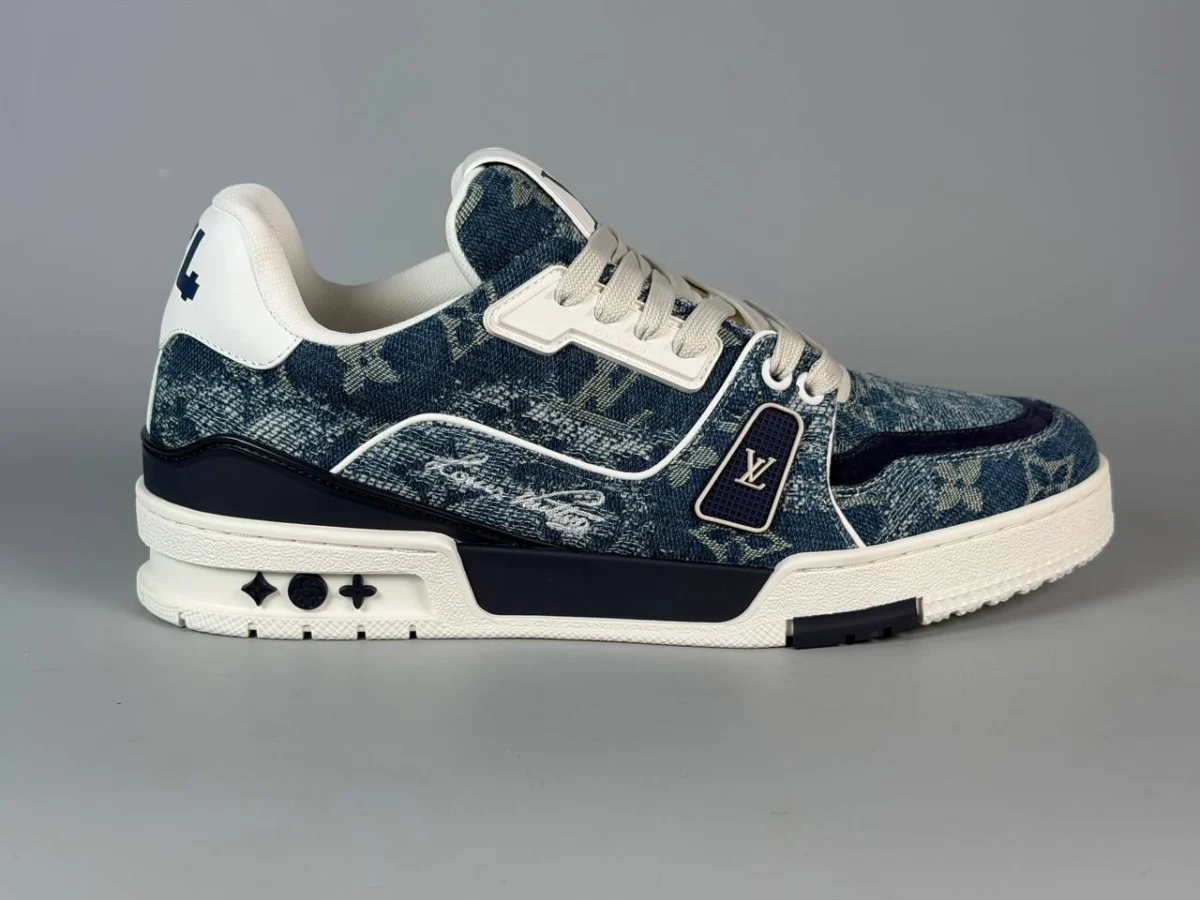 Кеды LOUIS VUITTON TRAINER — изображение 2